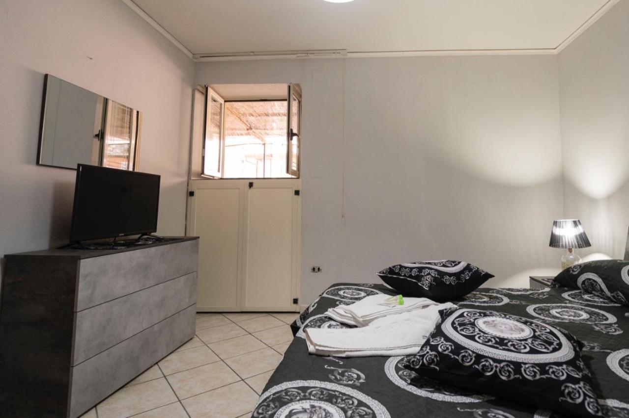 شقة Terrazza Sant Antonio نابولي المظهر الخارجي الصورة