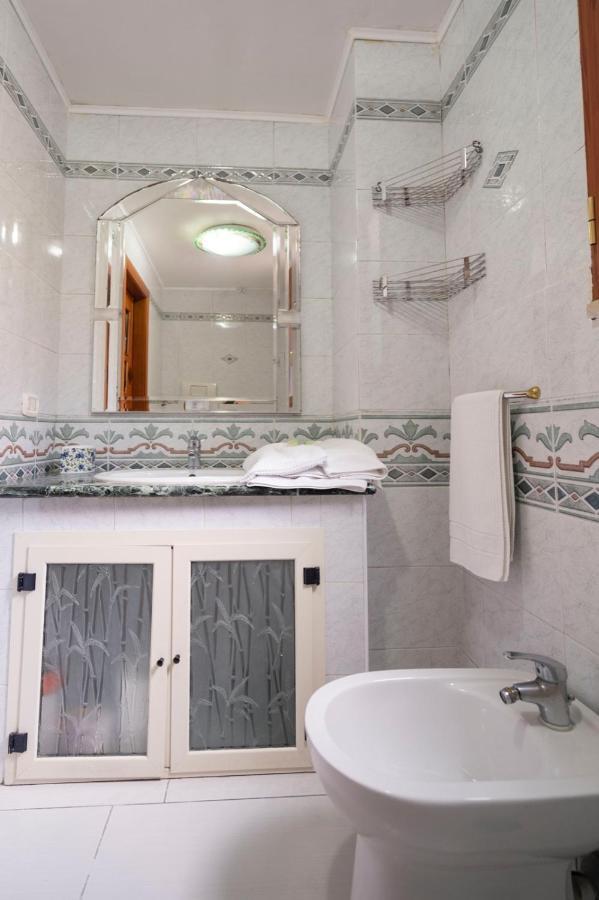 شقة Terrazza Sant Antonio نابولي المظهر الخارجي الصورة